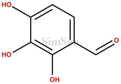 2,3,4-Trihydroxybenzaldehyde | CAS No- 2144-08-3 | Simson Pharma Limited