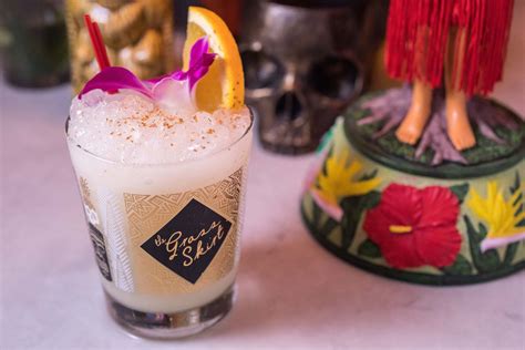 10 Cool Things To Know About The Grass Skirt Tiki Bar - Eater San Diego