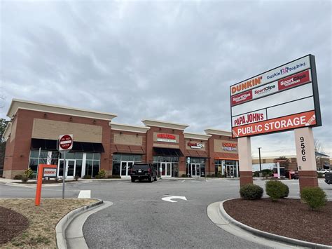 9566 Cliffdale Rd, Fayetteville, NC 28304 - Shoppes At Cliffdale | LoopNet