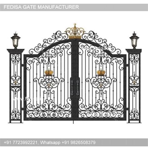 Gate Design 2069 Double Gate Design Men Gate Design Main Gate Design ...