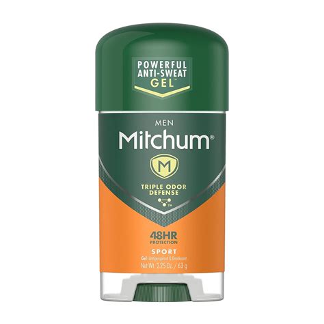 Mitchum Anti-Perspirant & Deodorant Gel, Sport 2.25 India | Ubuy