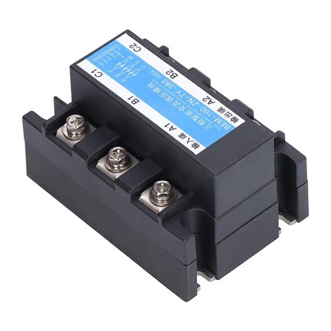 Voltage Regulation Module, PC Shell Multi Pulse Trigger 380V Input and ...