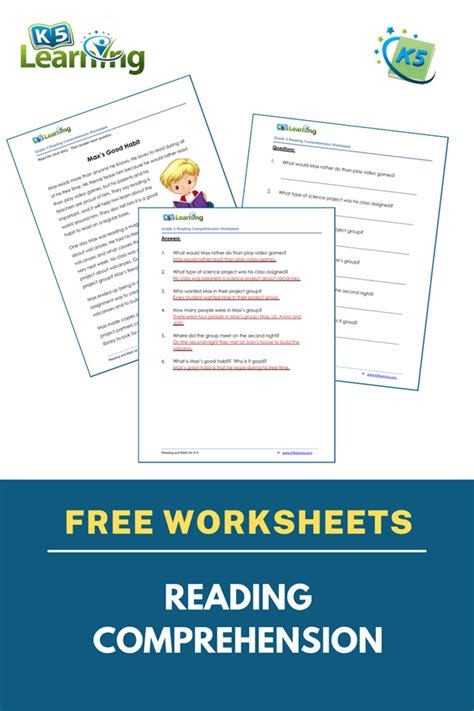 Image result for K5 Learning Worksheets