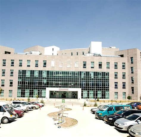 POLATLI 300 YATAKLI DEVLET HASTANESİ - Efon Alüminyum