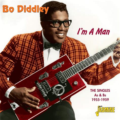 I'm a Man. the Singles..: Diddley, Bo: Amazon.in: Music}