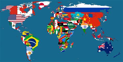 Standard World Map 的图像结果