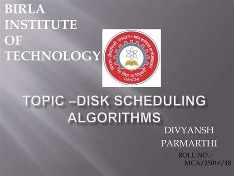 Explain Disk Scheduling Algorithm 的图像结果
