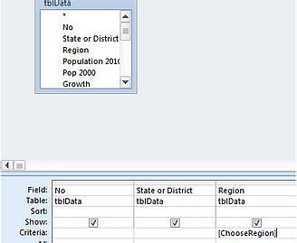 Image result for How to Use Parameter Query Excel