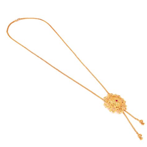 Suryatapa - Tie Chain Set (30 Inch)