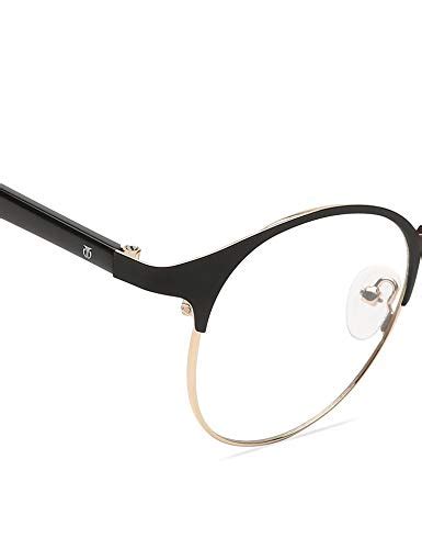 Buy Titan Full Rim Browline Unisex Spectacle Frame - (TF1051WFM1|48) at ...