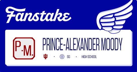 Prince-Alexander Moody