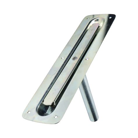 Pommier pallet pushcart holder - built-in - zinc-plated (3720001), Pommier | Vehicle and cargo ...
