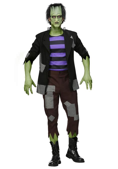 Frankenstein Costume Monster High
