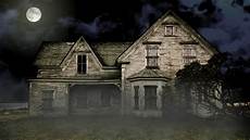 Background Haunted House by Free Haunted House Background Background Haunted House
