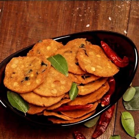 Chettinad Thattai | Chettinad Snacks Online