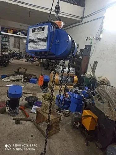 Crane Hoist - Electric Crane Hoist Manufacturer from Ahmedabad