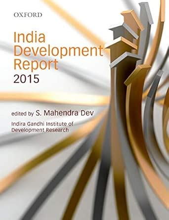 Buy India Development Report 2015 Book Online at Low Prices in India ...