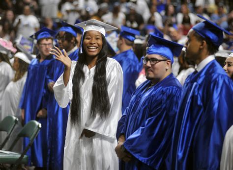 Ewing High School graduation 2022 - nj.com
