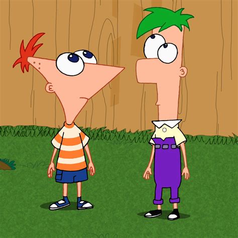 Phineas And Ferb Lines