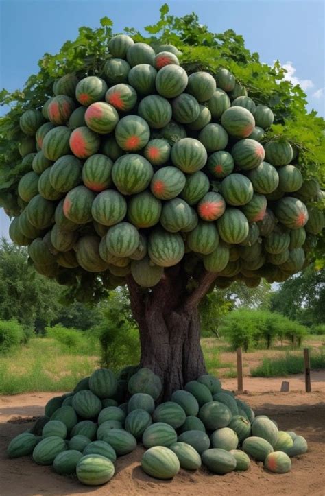Watermelon Tree 的图像结果