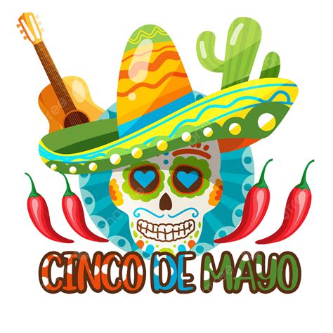 Cinco De Mayo Clip Art