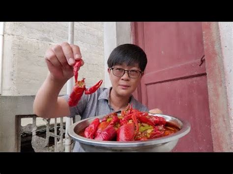 120买3斤小龙虾，解密夏天卖的非常火爆的【麻辣小龙虾】 - 哔哩哔哩