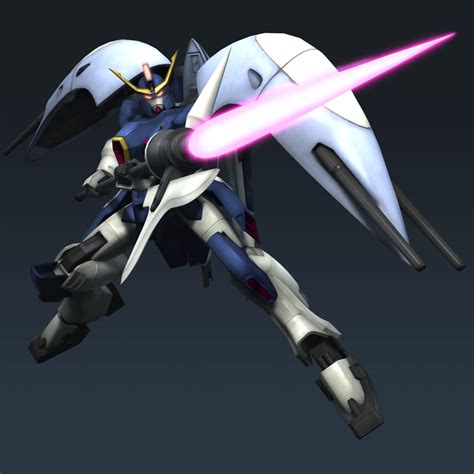 Artworks Dynasty Warriors : Gundam Reborn