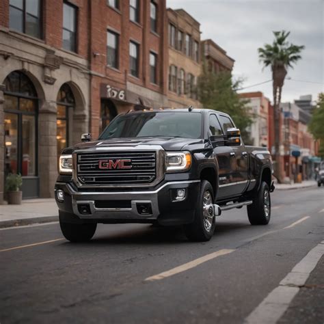 In-Depth Review of the 2016 GMC 3500 Denali