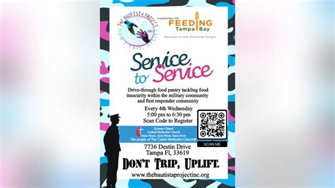 Army family gives back to their community with The Bautista Project ...