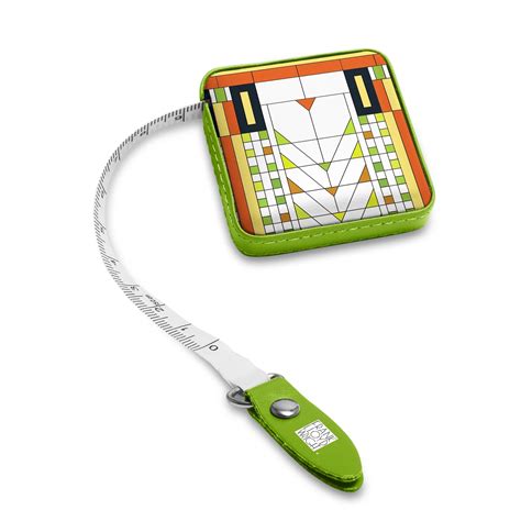 Tree of Life SQUARE Tape Measure - Kentuck Knob