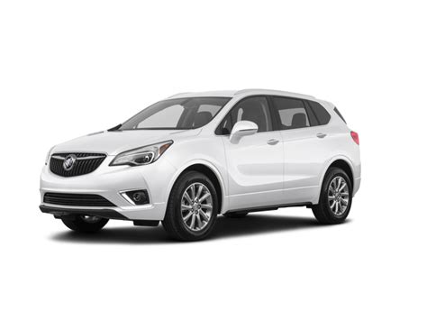 Used 2019 White Buick Envision SUV For Sale in San Antonio, TX | Auto ...