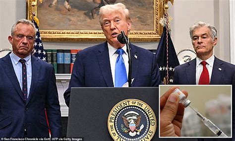 Trump urges parents to delay Hepatitis B shot