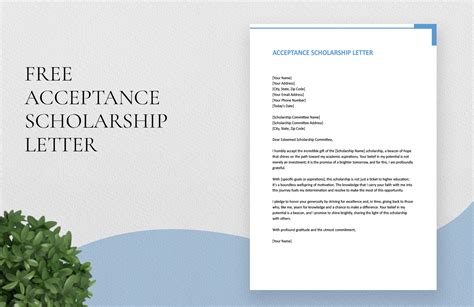 Contract Acceptance Letter in Word, PDF, Google Docs - Download ...