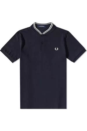 Buy Fred Perry Bomber & Varsity Jackets online - Men - Leather, Varsity ...