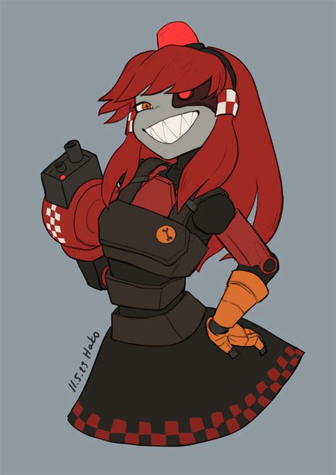 Mimi Sentry by Hakotie on DeviantArt