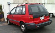 1992 Mitsubishi Expo by 1992 Mitsubishi Expo Photos Informations Articles 1992 Mitsubishi Expo
