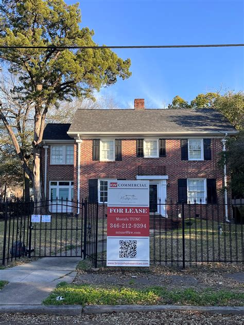 4601 Caroline St, Houston, TX 77004 - 4601 Caroline, Houston, Texas ...