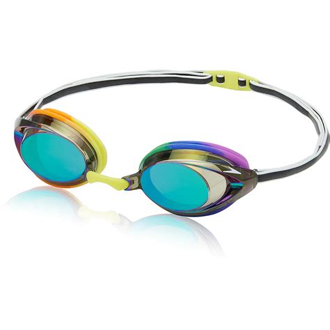 Speedo Jr. Vanquisher 2.0 Mirrored Goggles | Academy
