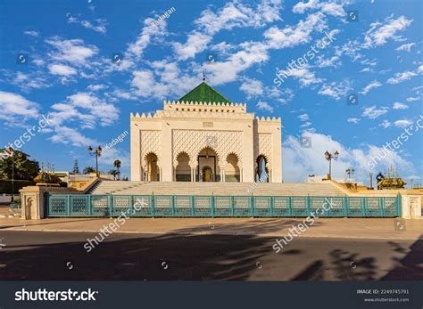 Rabat Morocco 12102022 Rabat Magnificent Historical Stock Photo 2249745791 | Shutterstock