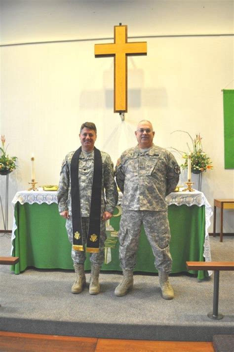 Changing of the Stole marks arrival of new spiritual leadership ...