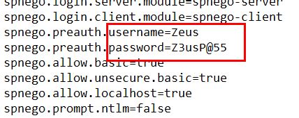 Image result for Spring Java Boot Kerberos