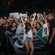 Image result for Selena Gomez with Fans