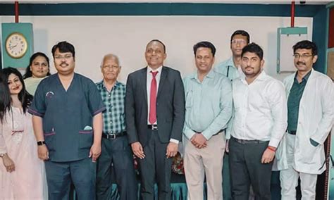 Renowned Cardiologist Dr Shelby Kutty of Johns Hopkins University ...