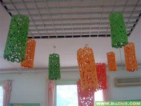 小学教室幼儿园装饰挂饰教室用品*走廊环境布置吊饰批发*水果花藤