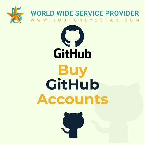 Buy GitHub Accounts. Buy Verified GitHub Accounts | by Sopasok | Oct ...