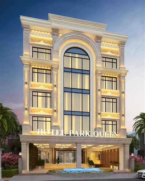 The Parkqueen Hotels & Resort's