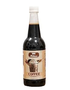 Love Mithaas Coffee Sharbat, 750ml Refreshing & Cool Drink With Coffee ...