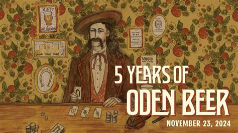Odens 5th Anniversary Celebration!, 802 W Gate City Blvd., Greensboro ...