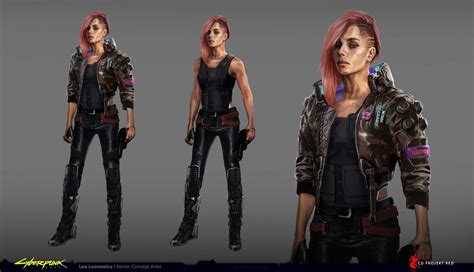 CD PROJEKT RED Cyberpunk 2077Art Blast - ArtStation Magazine ...