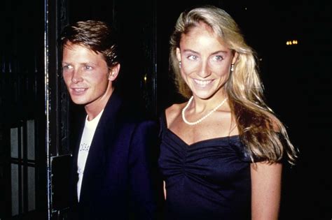 Michael J. Fox Calls Wife of 37 Years Tracy Pollan ‘My Best Friend ...